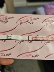 2 positives, now negative but no period.