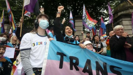 Let women speak-Dublin Sept 16th