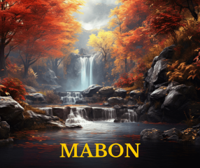 Happy Mabon