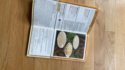 I found a shopping list from 1969