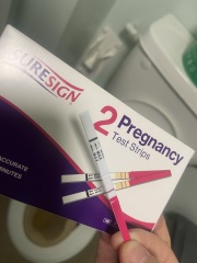 Pregnancy tests