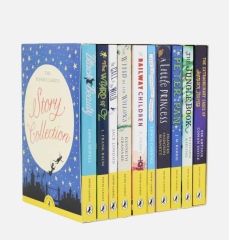 Stack of book suggestions