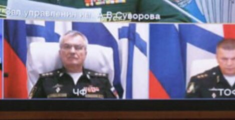 Ukraine Invasion: Part 44