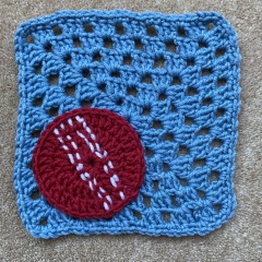 Woolly Hugs: A Blanket for fellow Mumsnetter thegreylady. Can you help us please?