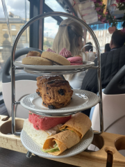 Not mad expensive but fun afternoon tea in London?? Where?!