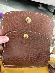 Is this Longchamp Le Pliage Bag Fake?