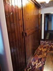 1930s house owners... show me your alcove wardrobes