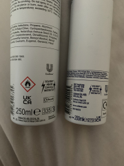 Anyone noticed Dove deodorant?