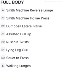 Lifting support thread 2