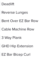 Lifting support thread 2