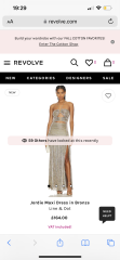 Please help me find an incredibly EXTRA dress