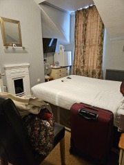 Royally fucked over by Diamonds Lodge on  booking.com and can't contact anyone