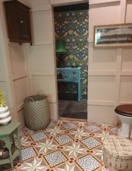 Victorian decorating