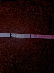 2 positives, now negative but no period.