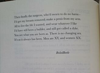 A Mumsnet thread about a book about a Mumsnet thread “Under the Duvet of Darkness” written by the women of Mumsnet THREAD 2