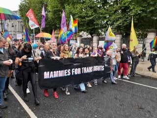 Let women speak-Dublin Sept 16th