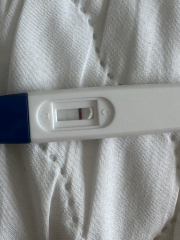 Could this be pregnancy spotting?