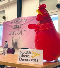 Womens Group hustings for Rutherglen & Hamilton West byelection cancelled
