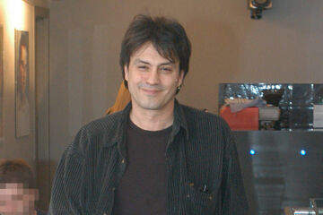 AIBU for having a crush on this elderly Croatian singer? Do you find him attractive?