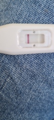 How reliable are hcg tests on day of expected period