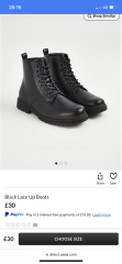 Just read the bloody uniform policy!!!