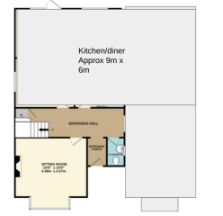 Rough idea of extension cost? Floorplan...