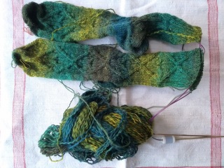 It's Crochet, Knit & Natter 10: New Year, New Yarn, New Thread!
