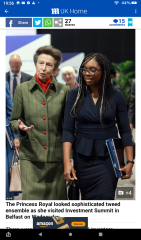 Royal Style and Beauty - what goes in the Bold Tower? White stilettos, green coats and too much of the flower?