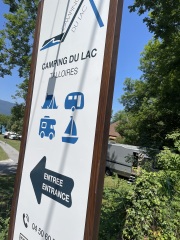 If we loved Annecy - where next? (Swimming, kayaking, cycling)