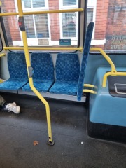 Reborn dolls in the pram bay