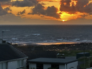 House with sea view for £150k!