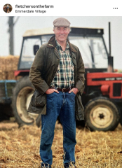Classic Emmerdale: No calm after the storm