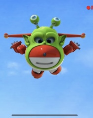 Monster masks/ alien heads to buy?!