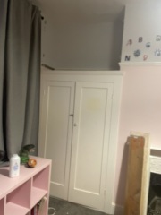 Spider-Man bedroom
