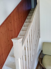 What can I do with my stairs? Pics inc