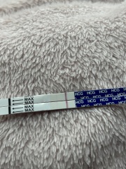 6 Faint postives 10dpo and one negative digital?