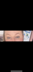 To complain about my wonky eyebrows?