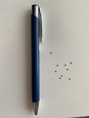 To wonder what the hell these things are?