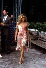 Sex and The City and the shoes