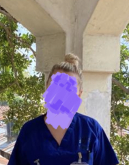 Help me make my hair look nicer for work (pics)