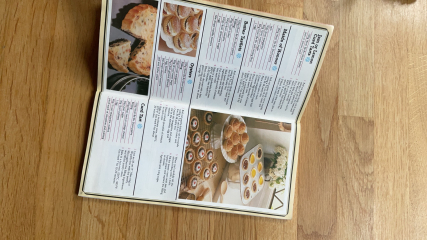 I found a shopping list from 1969