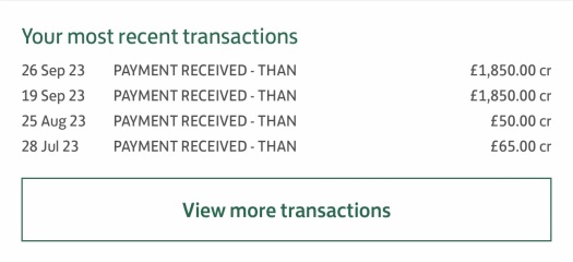 CONFUSED HELP?! Balance transfer - have I fucked up?