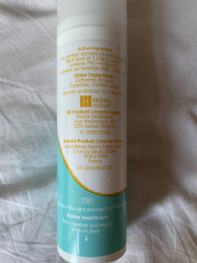 Oestrogel: new packaging (yet again)?