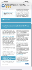 One year vaccinations side effects