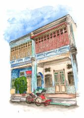 Thread 10 - TalkLair: “The candle flame gutters. Its little pool of light trembles.”