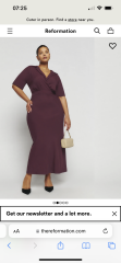 Help! Posh wedding outfit plus size!!!