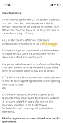 Anyone with a DC at a Uni in the EU?
