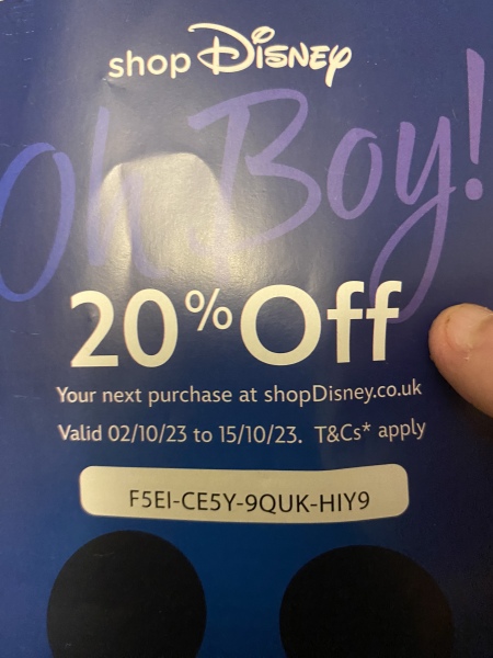 Thread 3 - the one with the single use oven