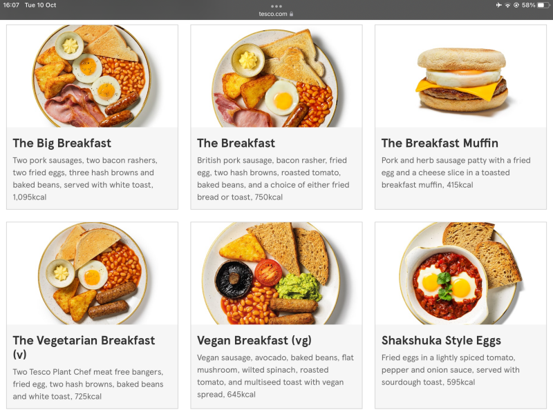 to estimate that this brunch wouldn’t be more than 1000 calories