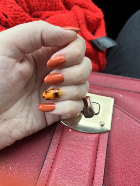 Autumn nails 💅